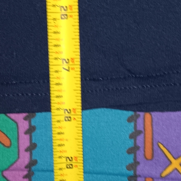 Michigan Wolverines Hockey Ugly Christmas Sweater Logo Shirt U of M Tee - Picture 5 of 5